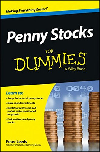 penny stocks for dummies